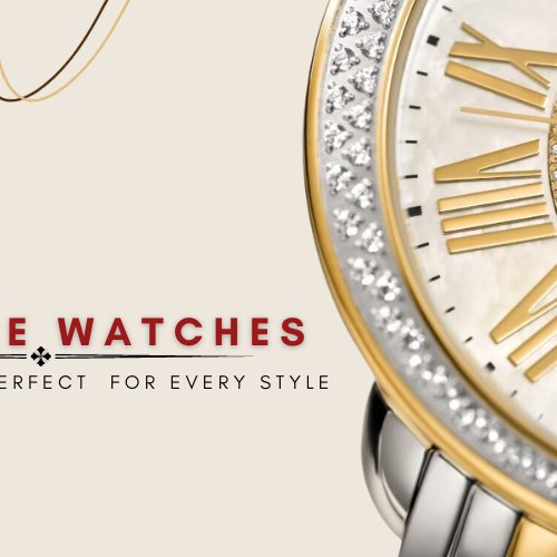 Michele Watches for men & women