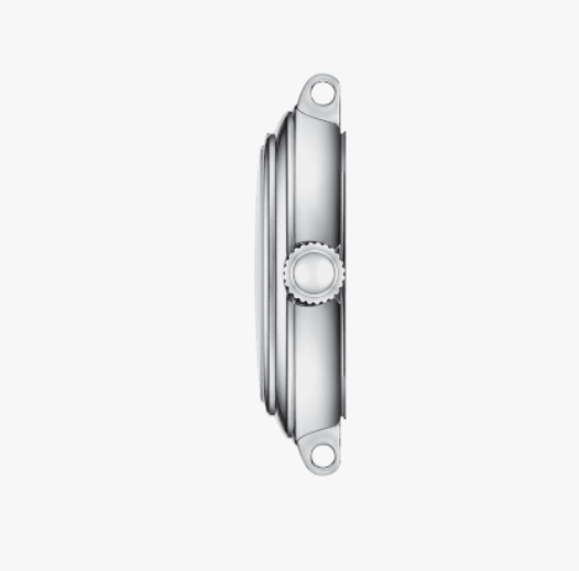 Tissot T-Lady Bellissima Leather Strap Watch | 26mm | T1260101611302