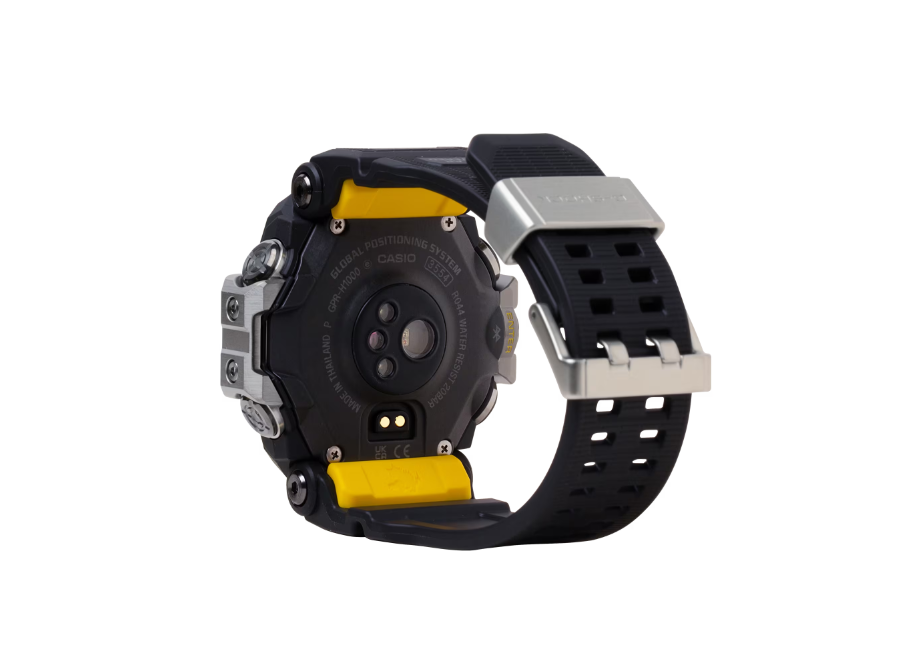 Casio G-Shock Digital Master of G-Land Rangeman Men's Watch GPRH1000-1