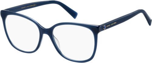 Marc Jacobs Marc 380 0PJP Blue Square Women's Eyeglasses.