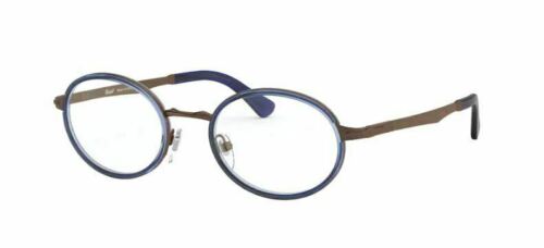 Persol 0PO2452V 1095 Brown Eyeglasses