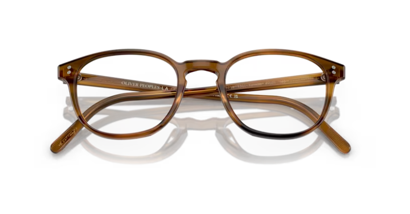 Oliver Peoples 0OV 5219 Fairmont 1011 Raintree Cat eye 45mm Men's Eyeglasses