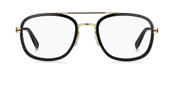 Marc Jacobs MARC-515 0807/00 Black Square Men's Eyeglasses