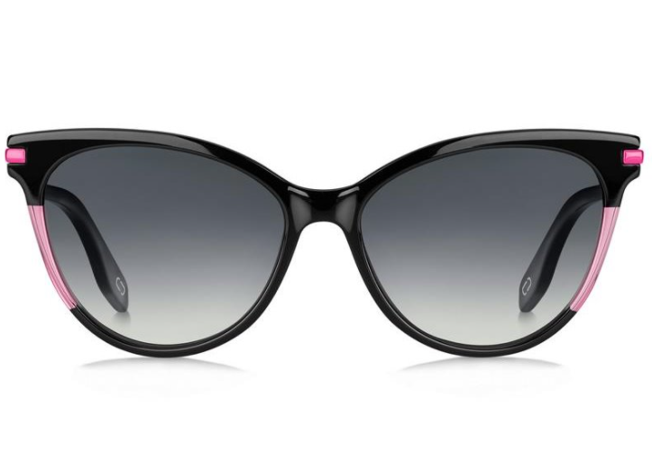 Marc Jacobs Marc 295/S 3MR9O Black/Dark Gray Gradient Women Sunglasses