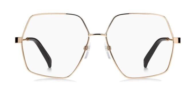 Marc Jacobs MARC-594 0DDB/00 Gold Copper Geometric Women's Eyeglasses