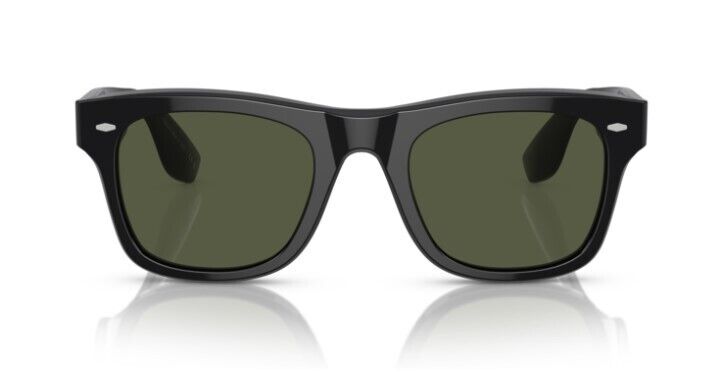 Oliver Peoples 0OV5519SU Mister Brunello 100552 Black/Grey Men's Sunglasses