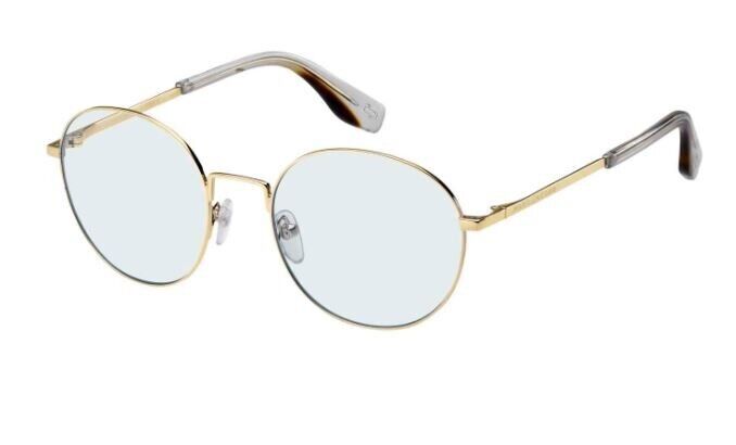Marc Jacobs MARC-272 03YG/00 Light Gold Oval Unisex Eyeglasses