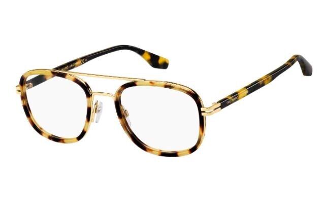 Marc Jacobs MARC-515 0086/00 Havana Square Men's Eyeglasses