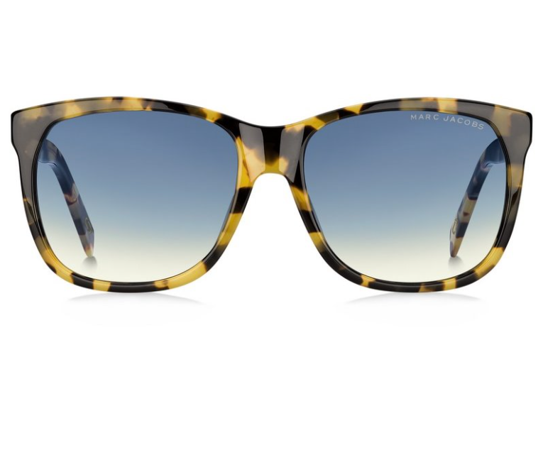 Marc Jacobs Marc 337/S SCL/UY Tortoiseshell/Blue Gradient Sunglasses