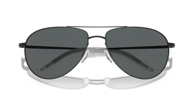 Oliver Peoples OV1002S Benedict 5062P2 Matte Black/Midnight Express Sunglasses