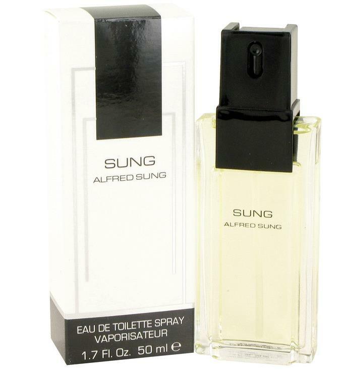 Alfred Sung Perfume by Alfred Sung For Women EDT 1.7 oz New In Box