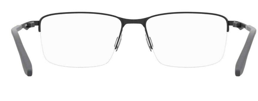 Under Armour Ua 5039/G 0003/00 Matte Black Rectangle Metal Unisex Eyeglasses