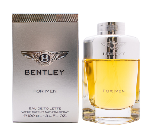 Bentley Cologne By Bentley 3.4 oz EDT For Men New In Box