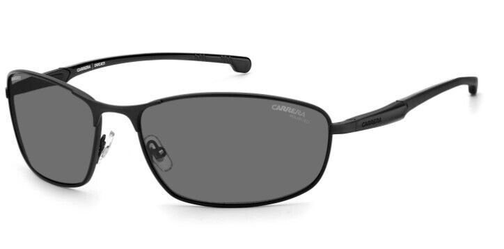 Carrera Carduc 006/S 0003/M9 Matte Black/Gray Polarized Men's Sunglasses