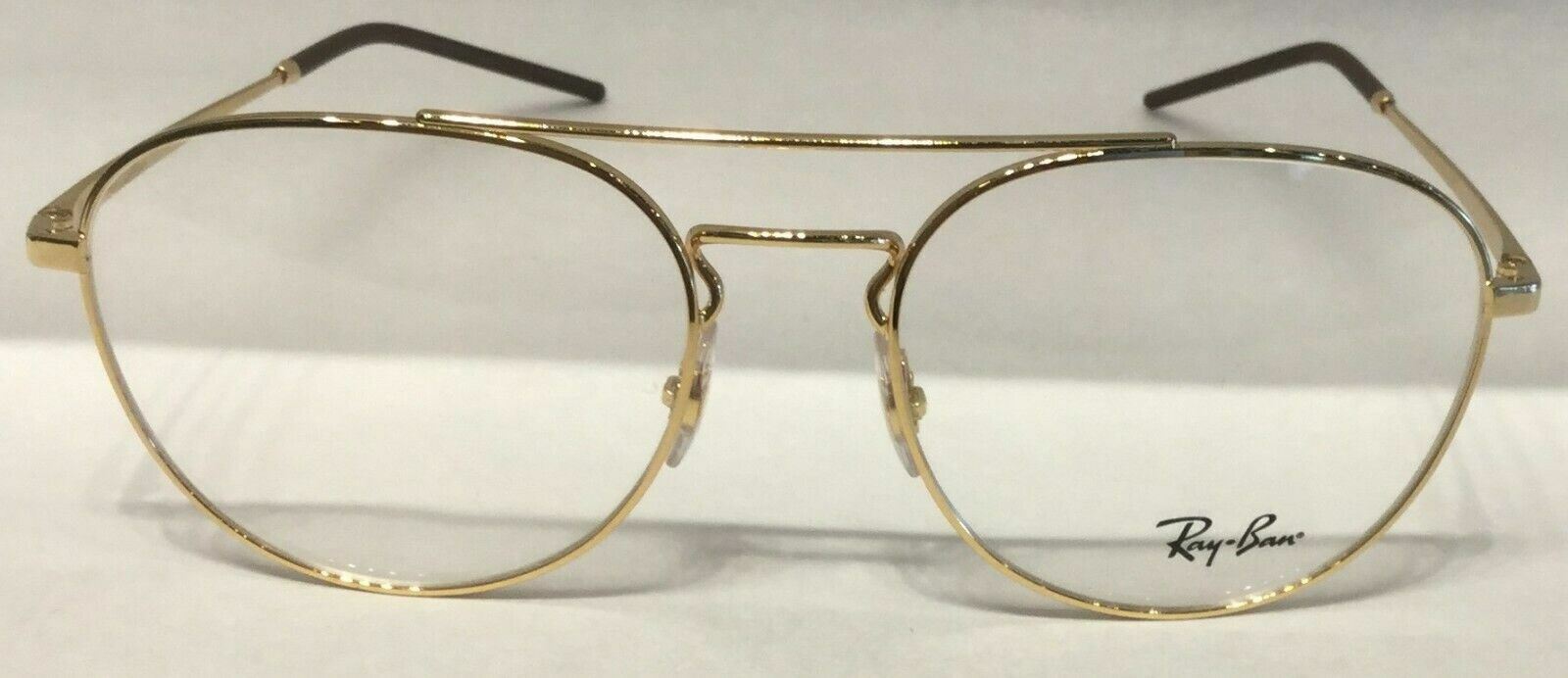Ray Ban 0RX 6414 2500 GOLD Eyeglasses