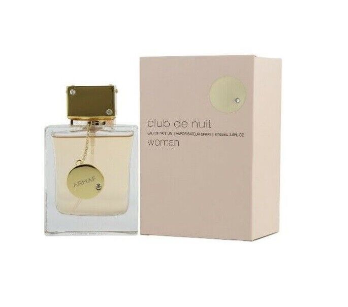 Club De Nuit Perfume by Armaf for Women EDP 3.6 oz New In Box