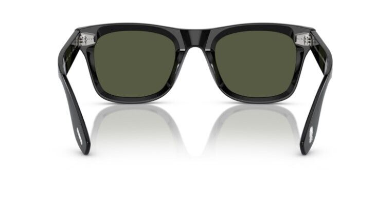 Oliver Peoples 0OV5519SU Mister Brunello 100552 Black/Grey Men's Sunglasses