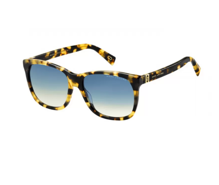Marc Jacobs Marc 337/S SCL/UY Tortoiseshell/Blue Gradient Sunglasses