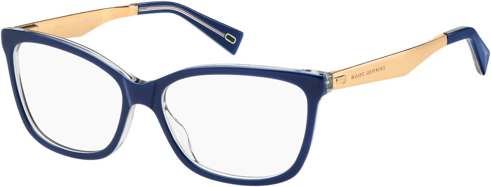 Marc Jacobs Marc 206 0PJP Blue Eyeglasses