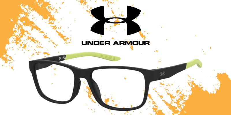 Best Under Armour Glasses: 5 Best-Sellers from Luxury Direct