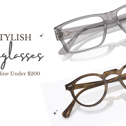 best luxury stylish eyeglasses | theluxurydirect