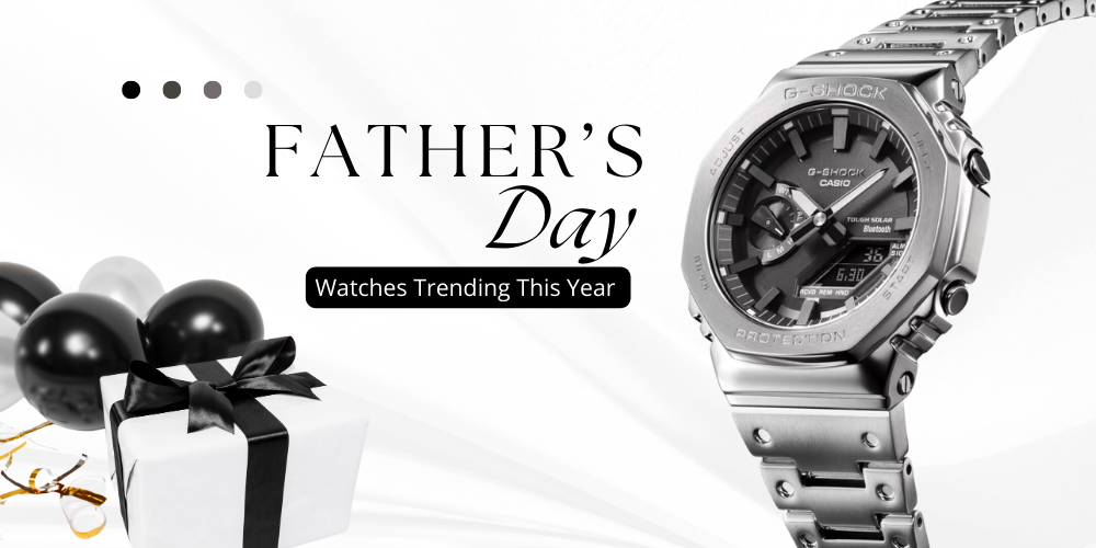 Father day gift | trending premium watches online