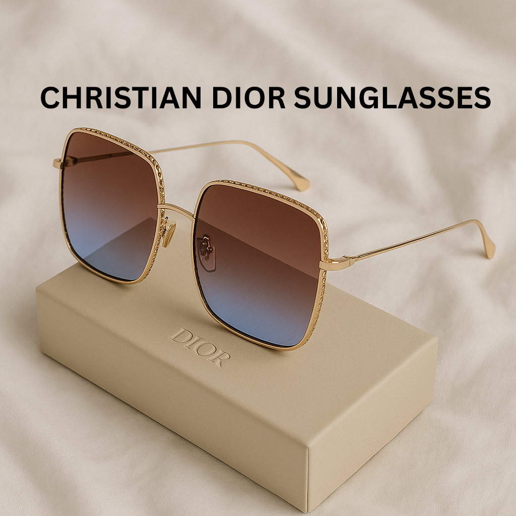 Stylish Christian Dior Sunglasses for Every Look