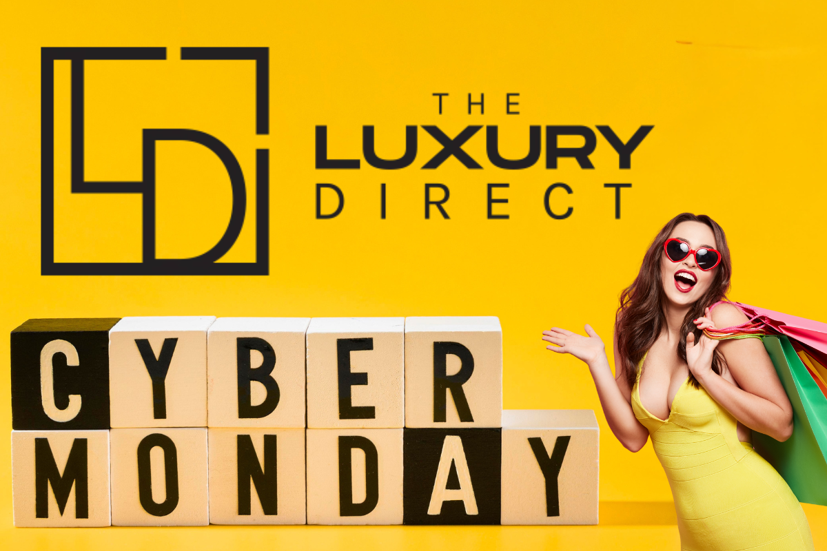 Cyber Monday 2025: The Luxury Direct’s Guide to Luxury Shopping
