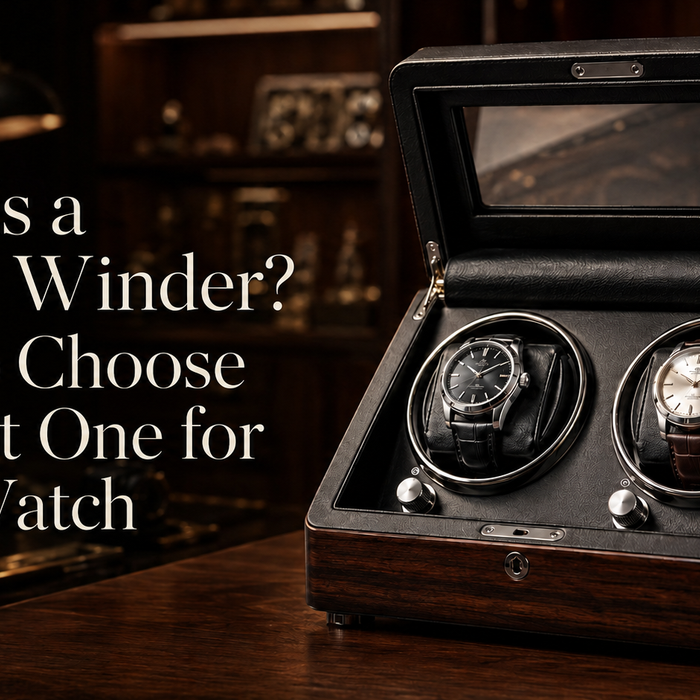 what is a watch winder