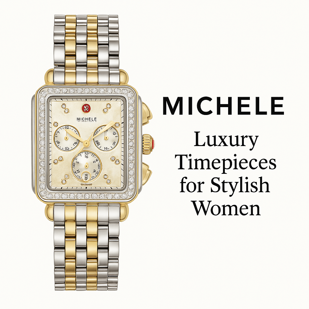 Michele Watches: Luxury Timepieces for Stylish Women