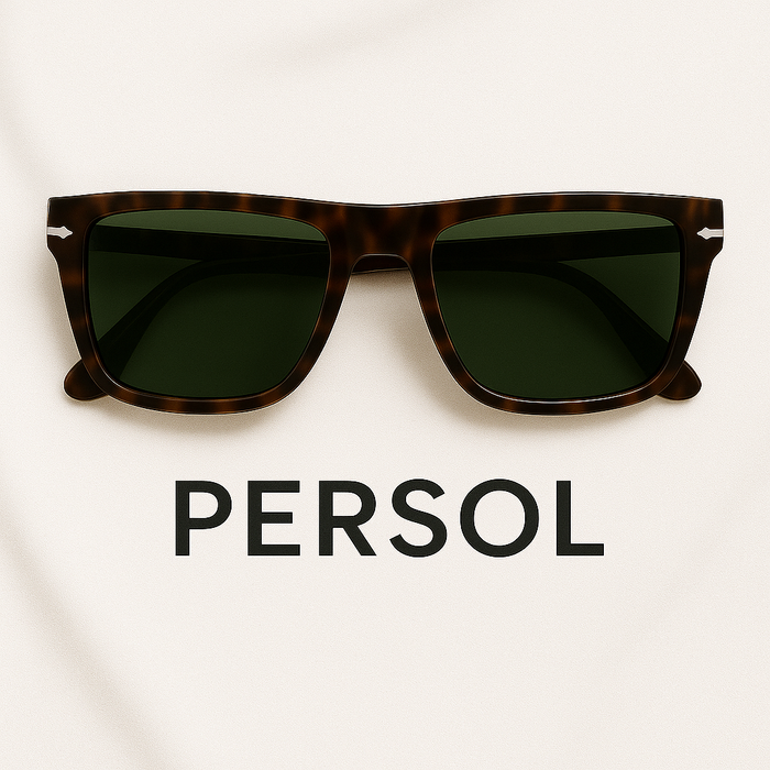 Persol Sunglasses: Italian Craftsmanship Meets Timeless Elegance