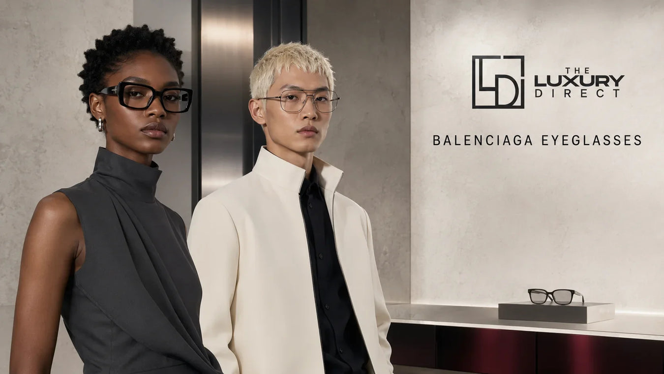 Balenciaga Eyeglasses