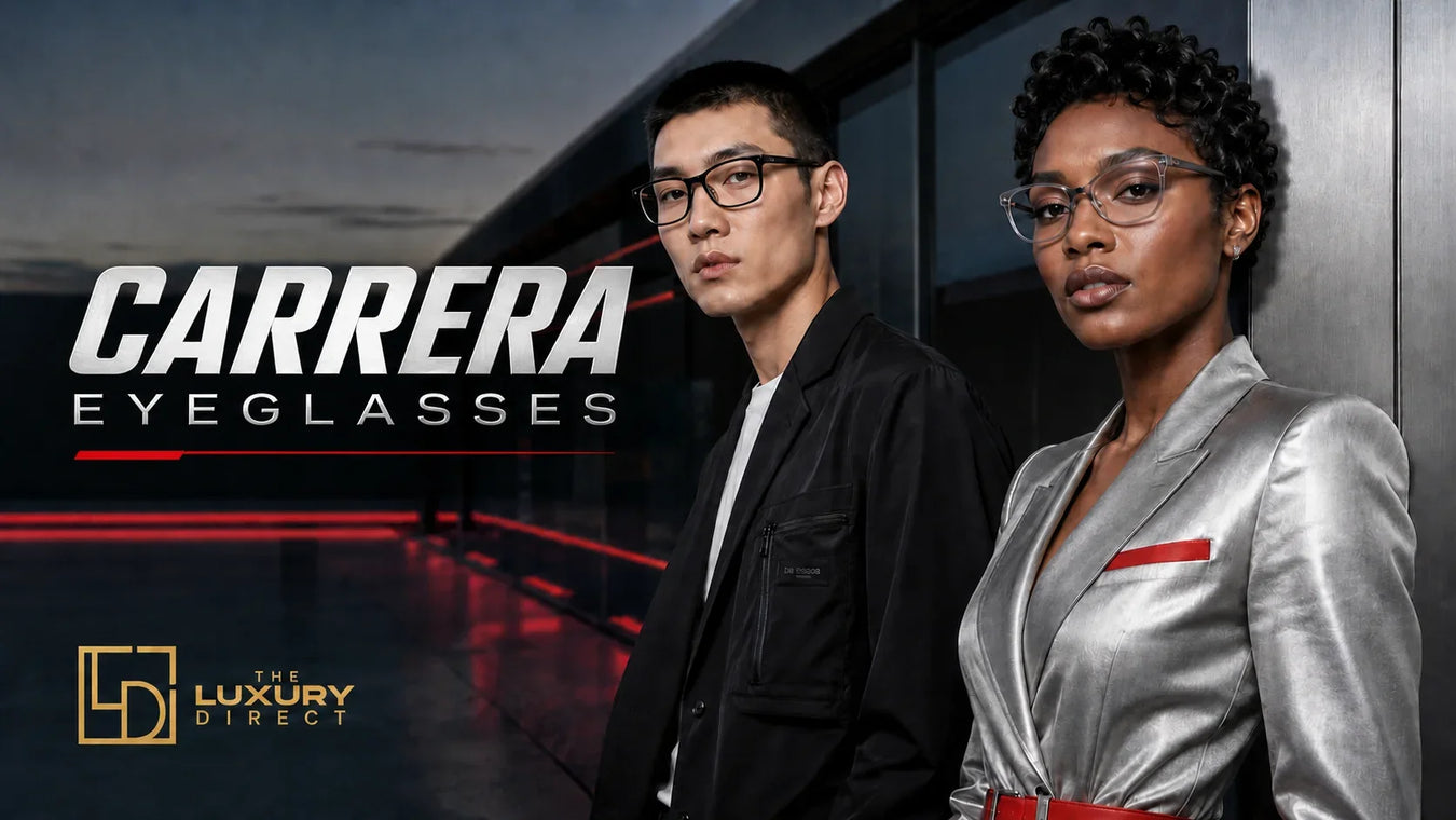 Carrera Eyeglasses
