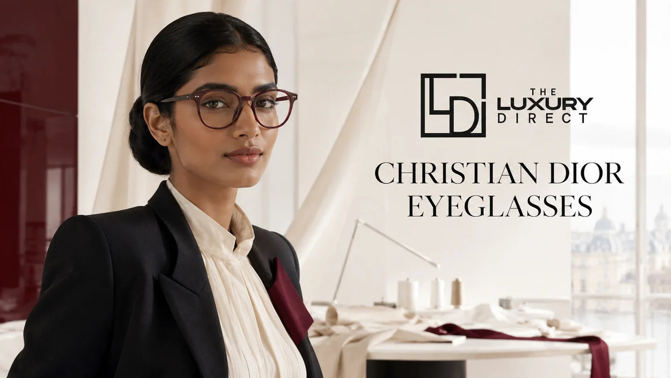 Christian Dior Eyeglasses