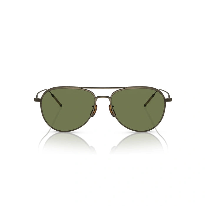 Oliver Peoples 0OV1276ST Tk-3 528452 - Antique Gold Unisex Sunglasses 56 (XL)