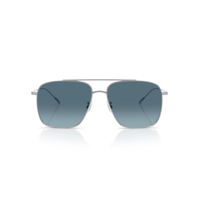 Oliver Peoples 0OV1320ST Dresner 5036Q8 - Silver Unisex Sunglasses