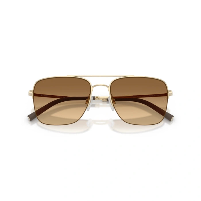 Oliver Peoples 0OV1343S R-2 503513 - Gold Man Sunglasses
