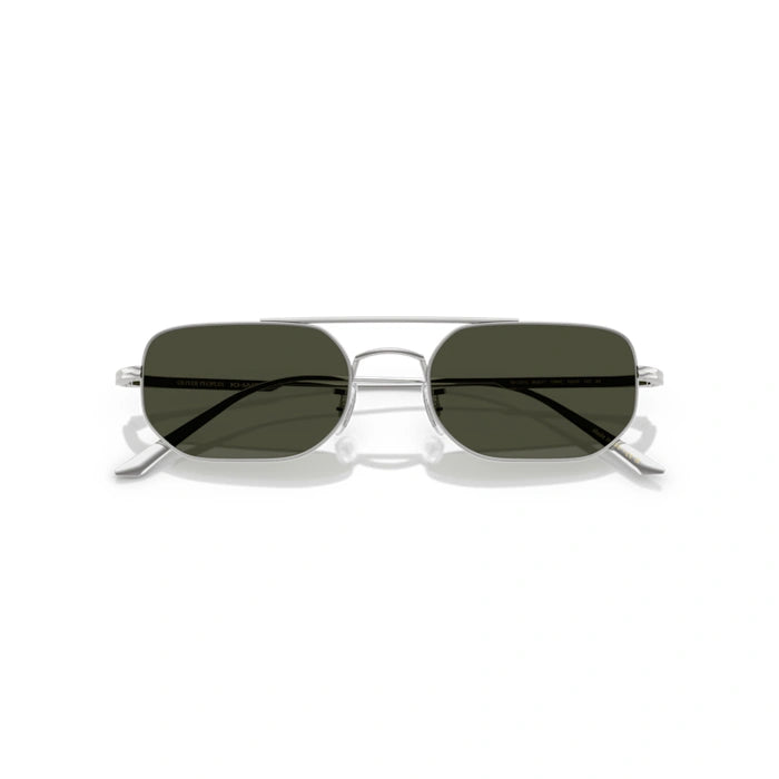 Oliver Peoples 0OV1351S 1989c 503671 - Silver Unisex Sunglasses