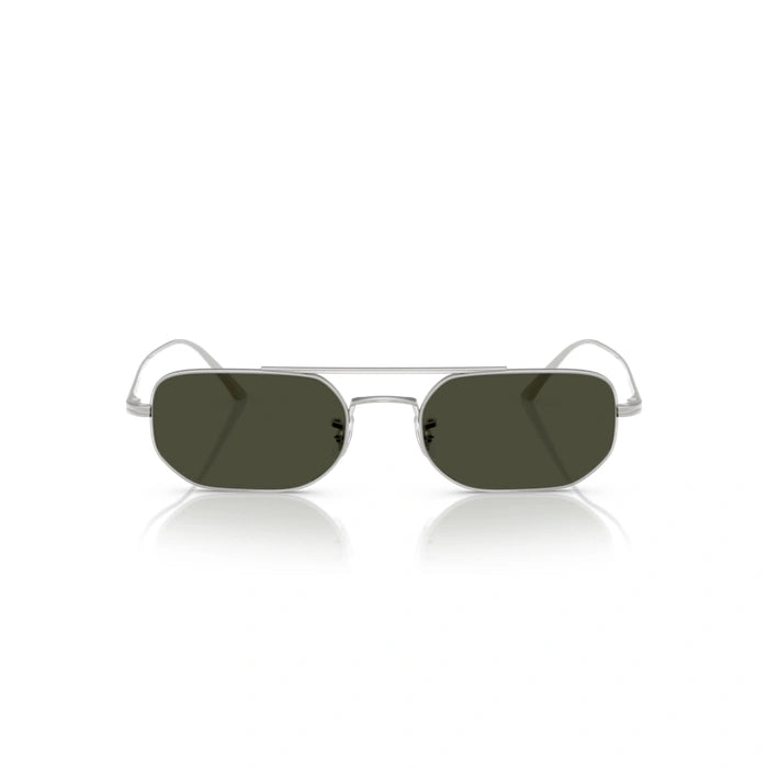 Oliver Peoples 0OV1351S 1989c 503671 - Silver Unisex Sunglasses