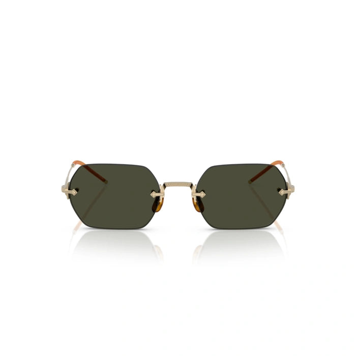 Oliver Peoples 0OV1353ST Tk-13 503571 - Gold Unisex Sunglasses