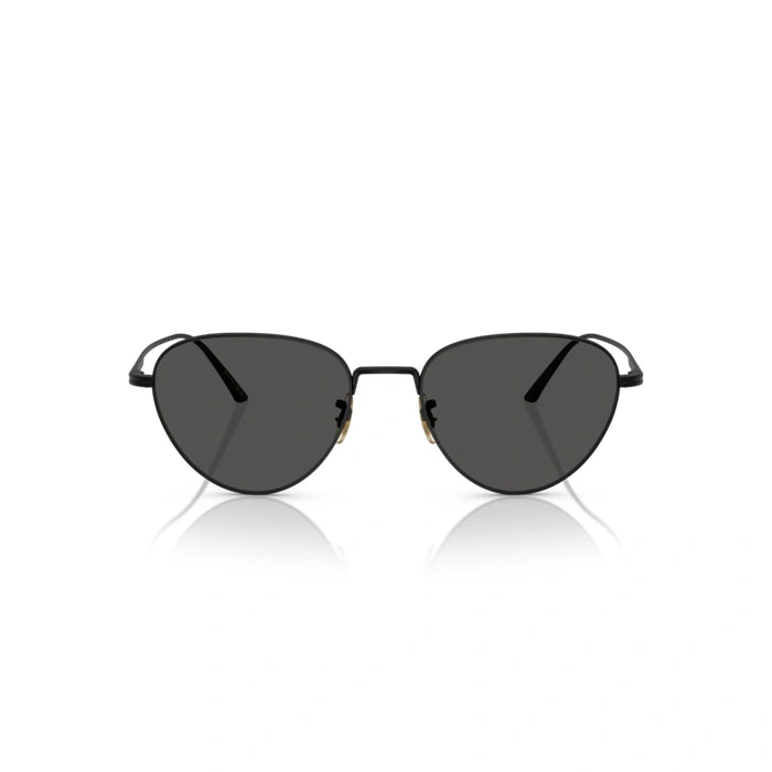 Oliver Peoples 0OV1357S 1991c 506287 - Matte Black Woman Sunglasses