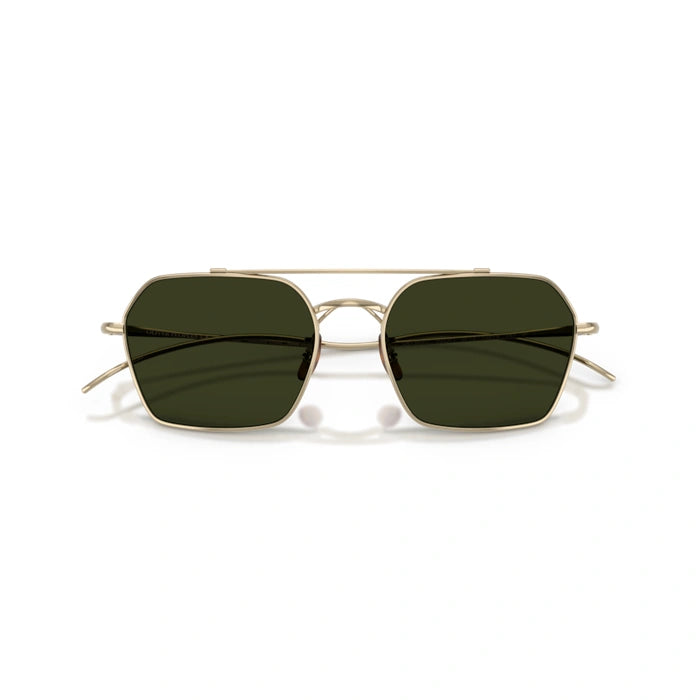 Oliver Peoples 0OV1365ST 5035P1 - Gold Unisex Sunglasses