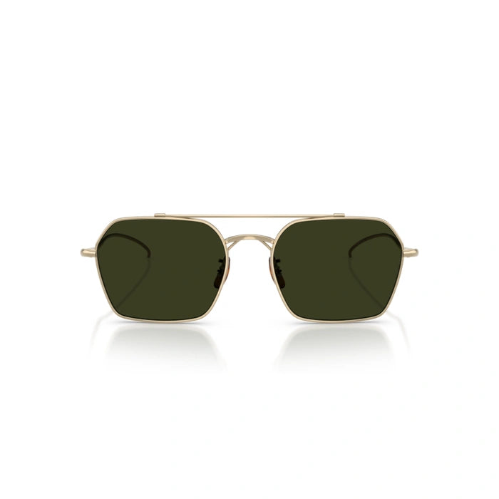 Oliver Peoples 0OV1365ST 5035P1 - Gold Unisex Sunglasses