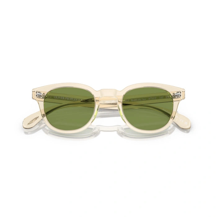 Oliver Peoples 0OV5036SF Sheldrake sun 109452 - Buff Unisex Sunglasses