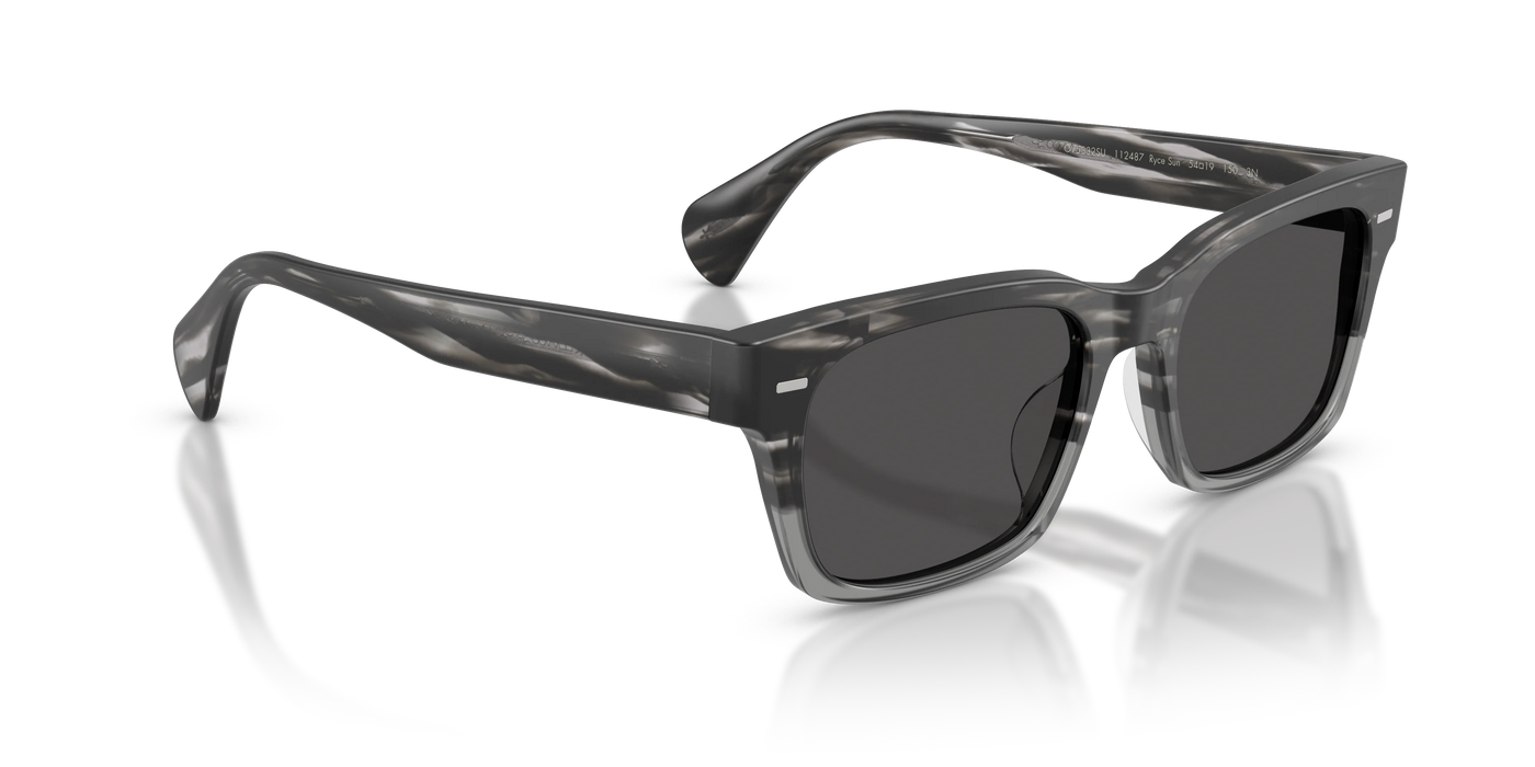 Oliver Peoples 0OV5332SU Ryce sun 112487 - Semi-matte storm Unisex Sunglasses