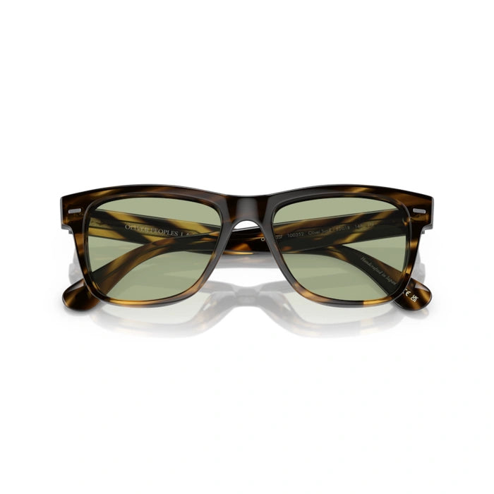 Oliver Peoples 0OV5393SF Oliver sun-f 100352 - Cocobolo Man Sunglasses