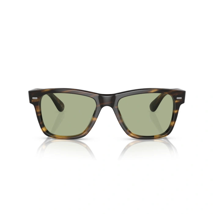 Oliver Peoples 0OV5393SF Oliver sun-f 100352 - Cocobolo Man Sunglasses