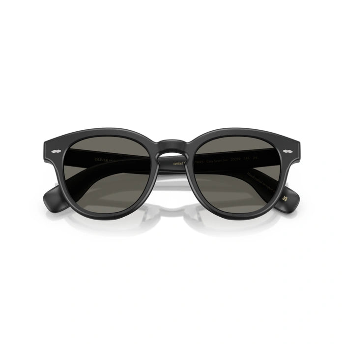 Oliver Peoples 0OV5413SU Cary Grant Sun 1796R5 - Matte Black Unisex Sunglasses 50(L)