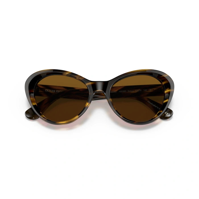 Oliver Peoples 0ov5420su Zarene 100383 - Cocobolo Woman Sunglasses