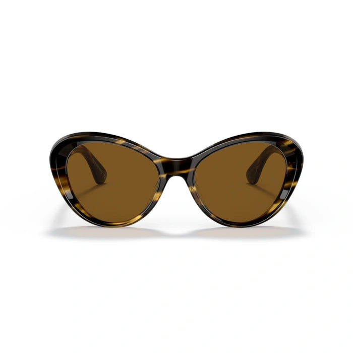 Oliver Peoples 0ov5420su Zarene 100383 - Cocobolo Woman Sunglasses